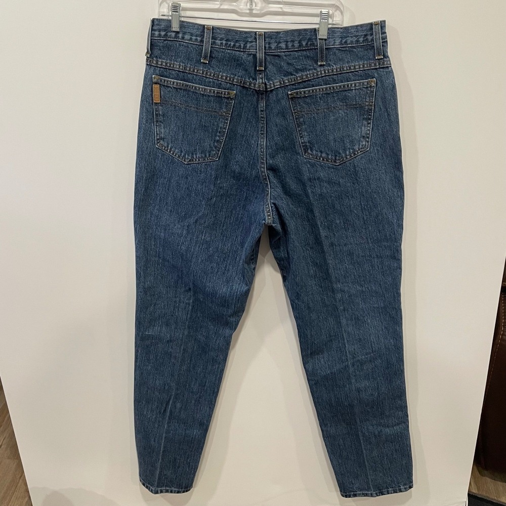 Cinch Jeans MB90530002 Mens Denim Straight Leg Style 36x34 Blue - Picture 5 of 9